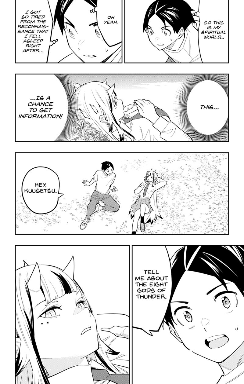 Mato Seihei No Slave Chapter 87 - Page 16 in English