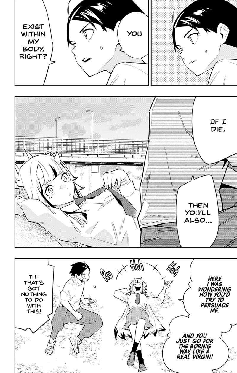 Mato Seihei No Slave Chapter 87 - Page 18 in English