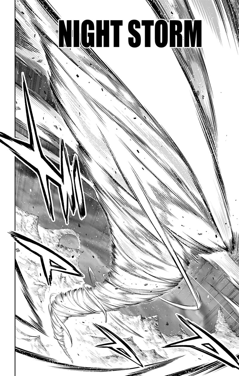 Mato Seihei No Slave Chapter 87 - Page 4 in English