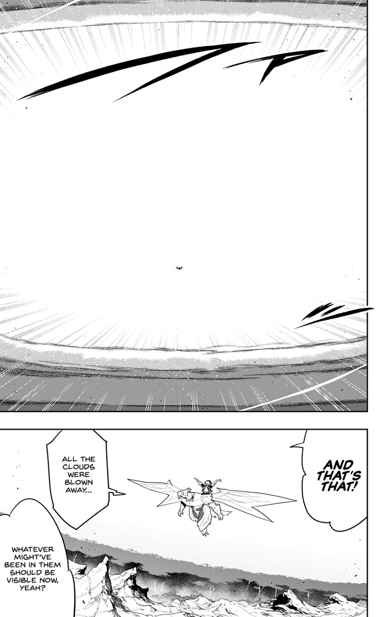 Mato Seihei No Slave Chapter 87 - Page 5 in English