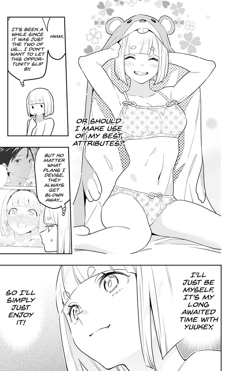 Mato Seihei No Slave Chapter 88 - Page 3 in English