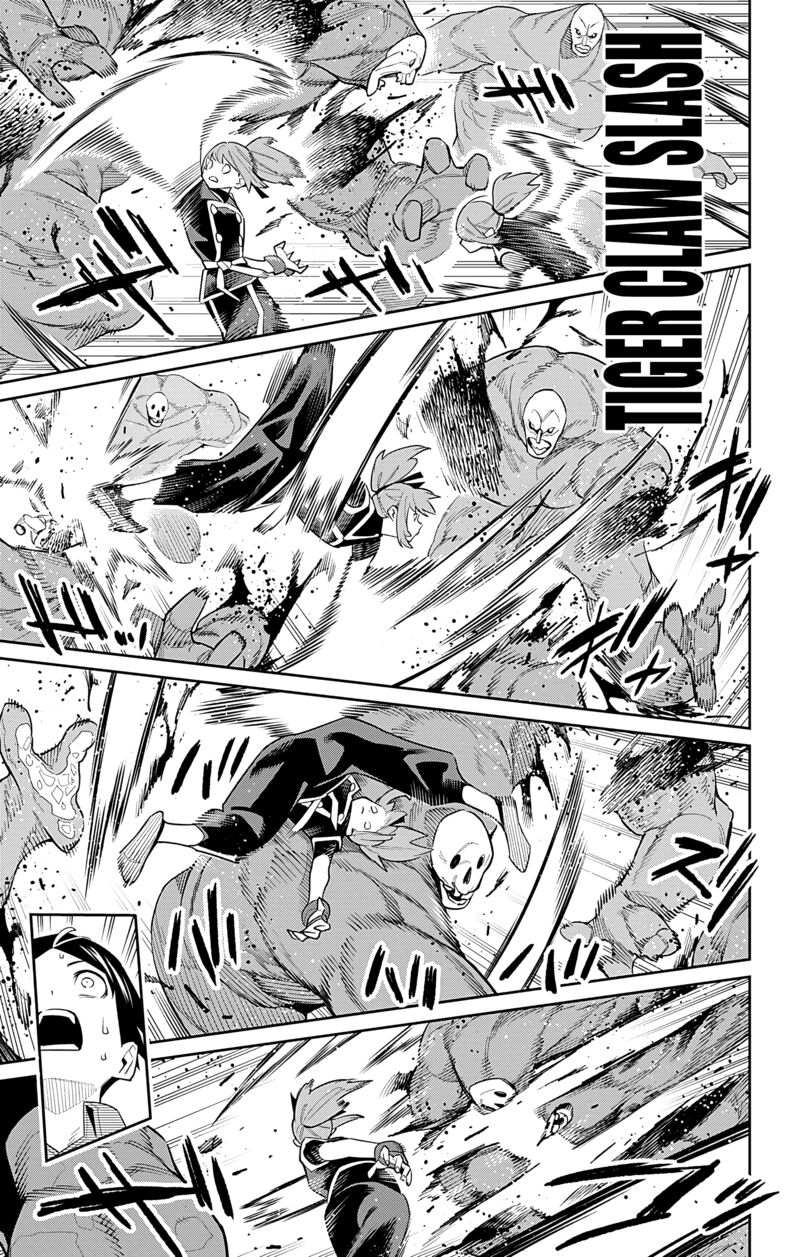 Mato Seihei No Slave Chapter 89 - Page 15 in English