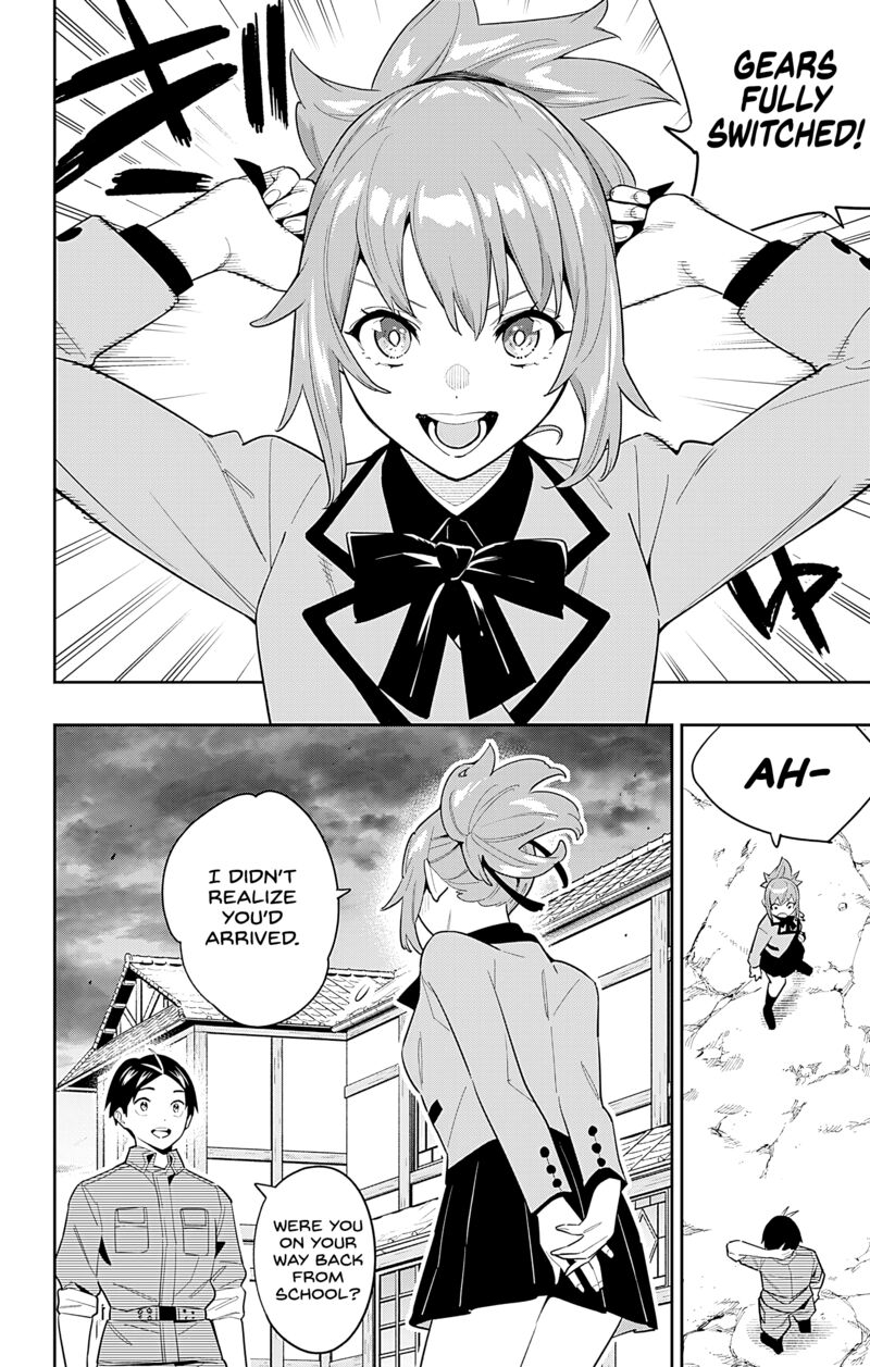 Mato Seihei No Slave Chapter 89 - Page 6 in English
