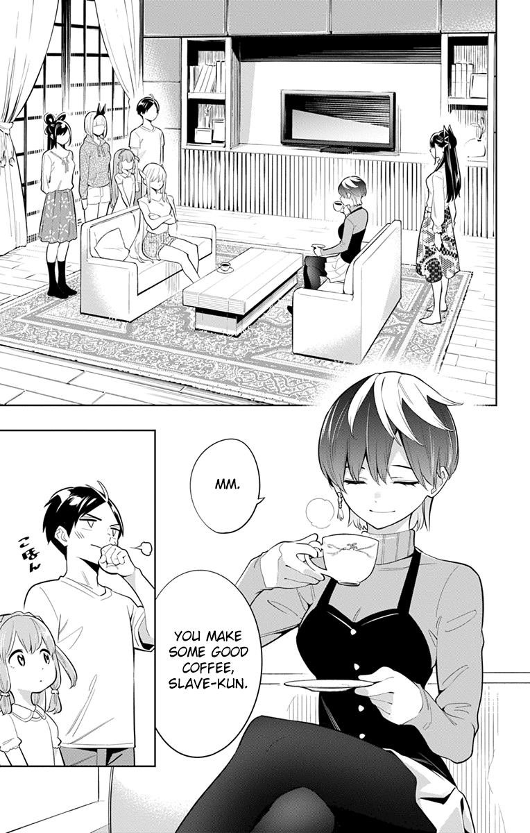 Mato Seihei No Slave Chapter 9 - Page 13 in English