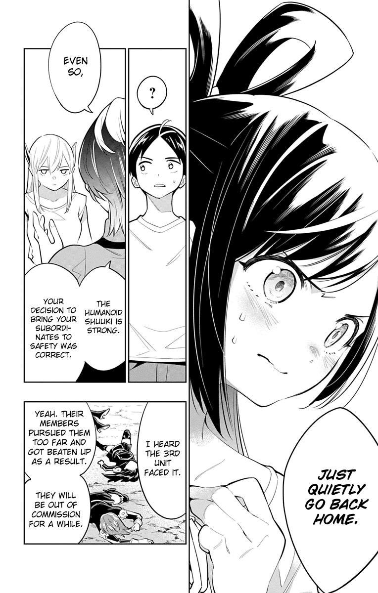 Mato Seihei No Slave Chapter 9 - Page 16 in English