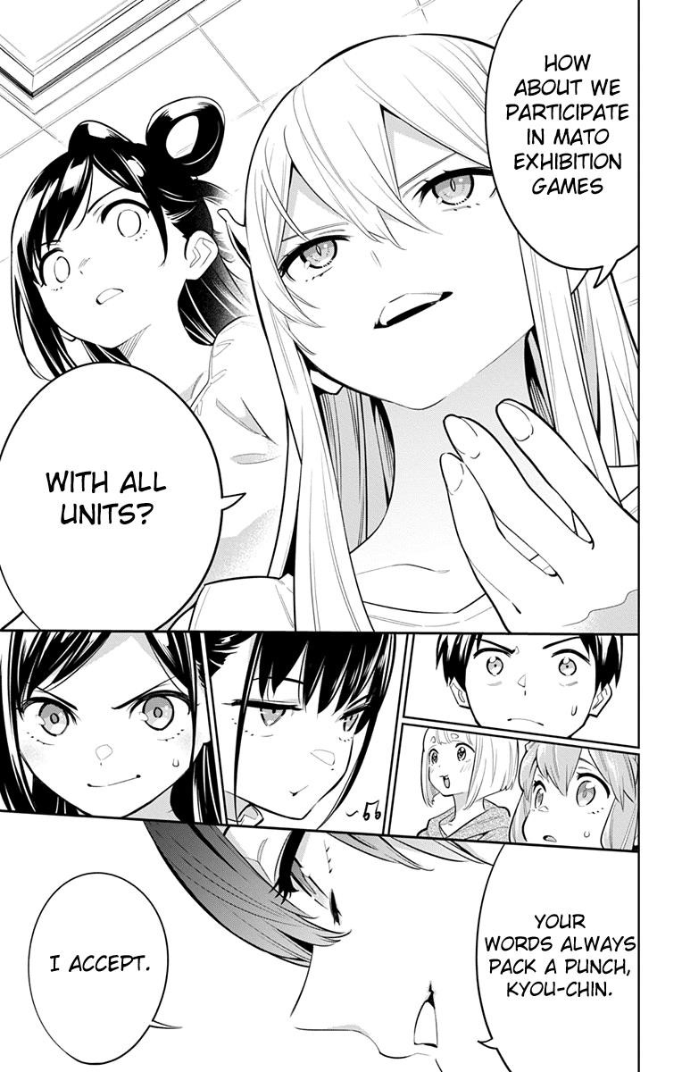 Mato Seihei No Slave Chapter 9 - Page 19 in English