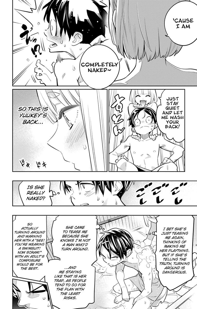 Mato Seihei No Slave Chapter 9 - Page 4 in English