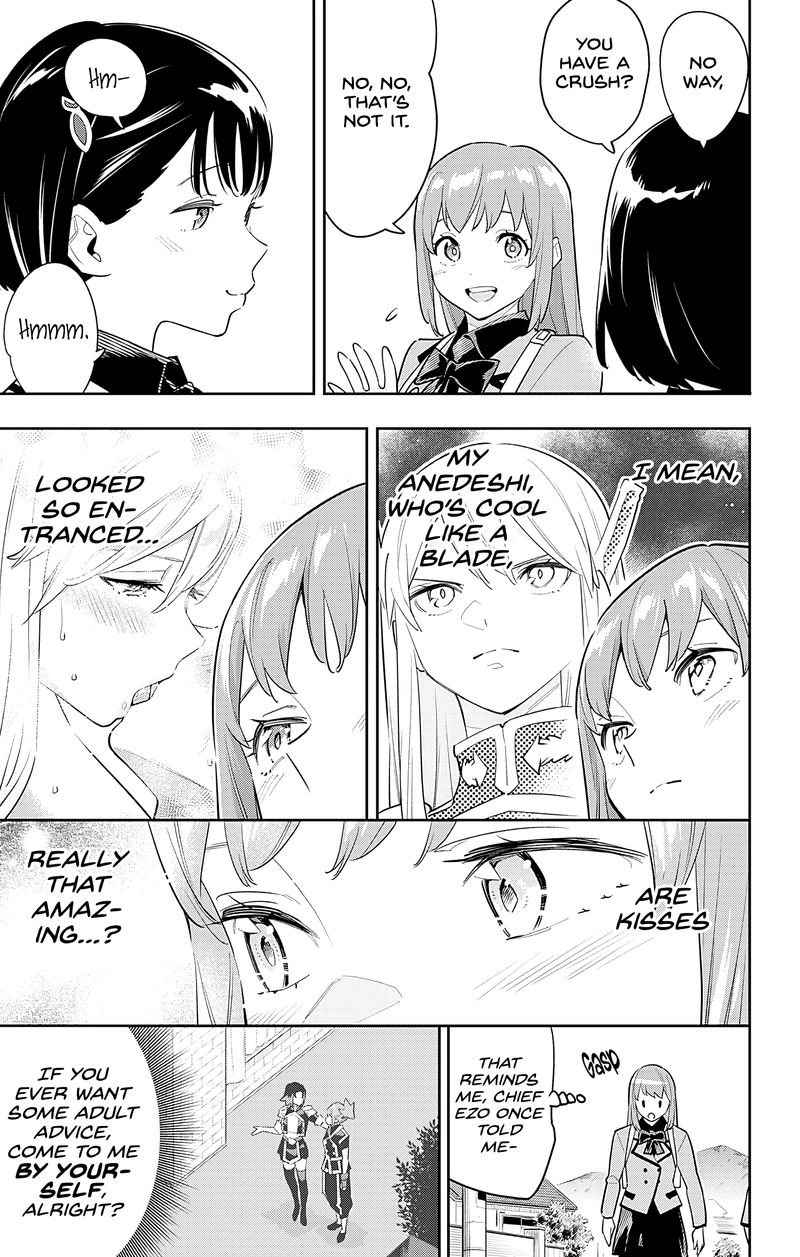 Mato Seihei No Slave Chapter 90 - Page 15 in English