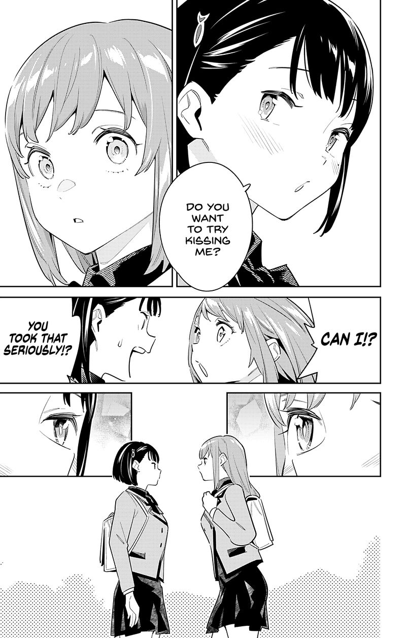 Mato Seihei No Slave Chapter 90 - Page 17 in English