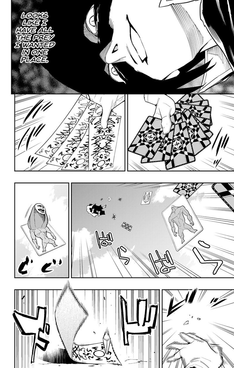 Mato Seihei No Slave Chapter 92 - Page 10 in English