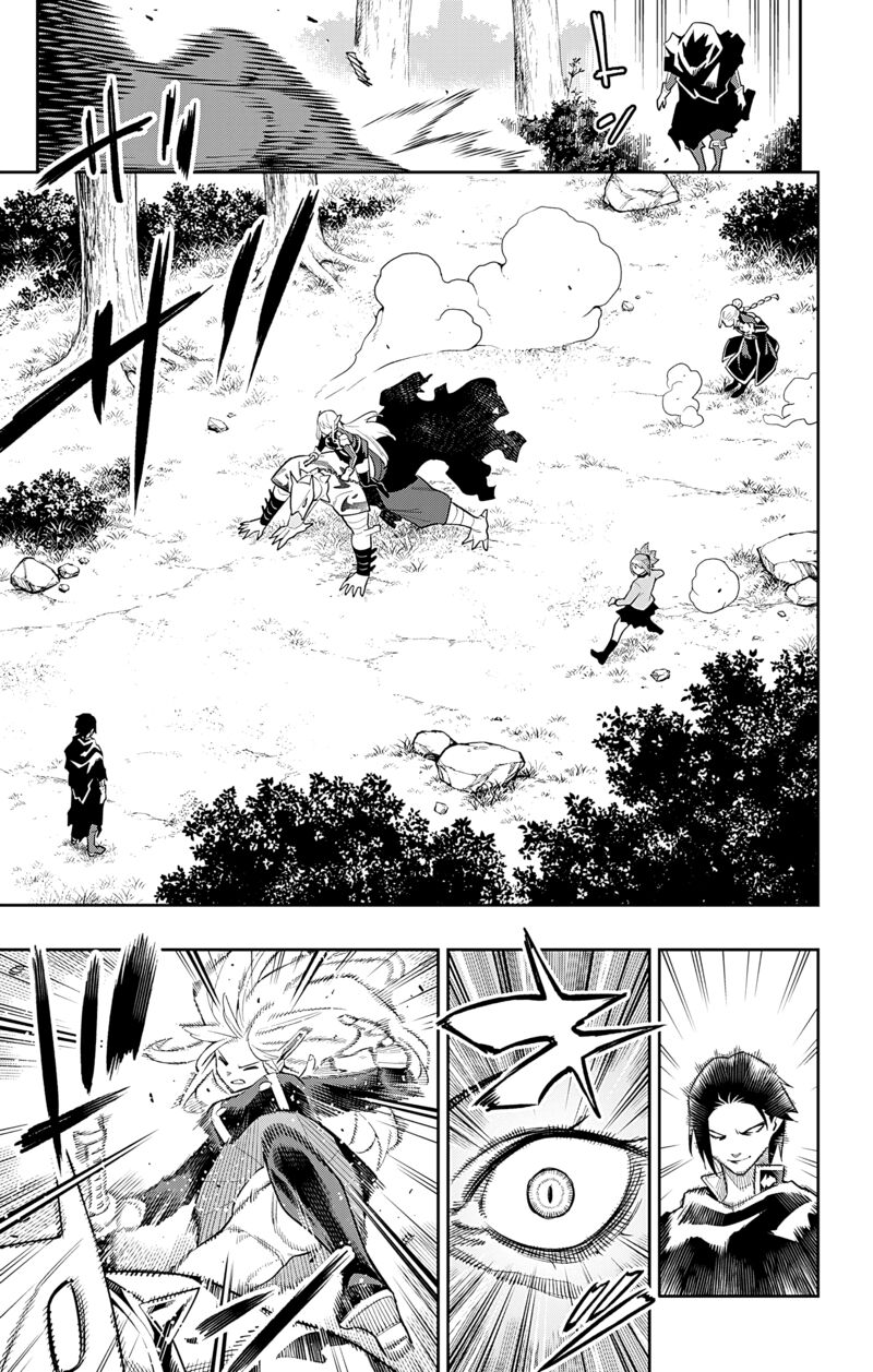Mato Seihei No Slave Chapter 92 - Page 11 in English
