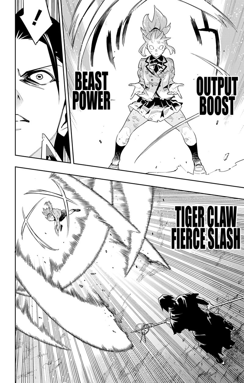 Mato Seihei No Slave Chapter 93 - Page 14 in English