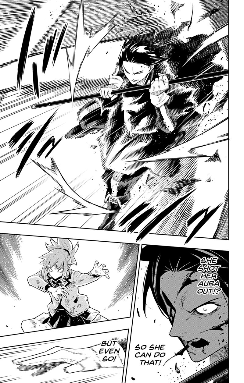 Mato Seihei No Slave Chapter 93 - Page 15 in English