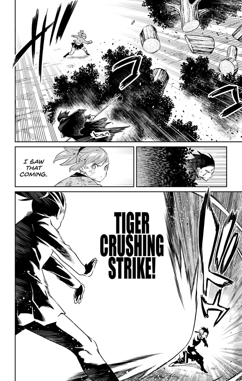 Mato Seihei No Slave Chapter 93 - Page 18 in English