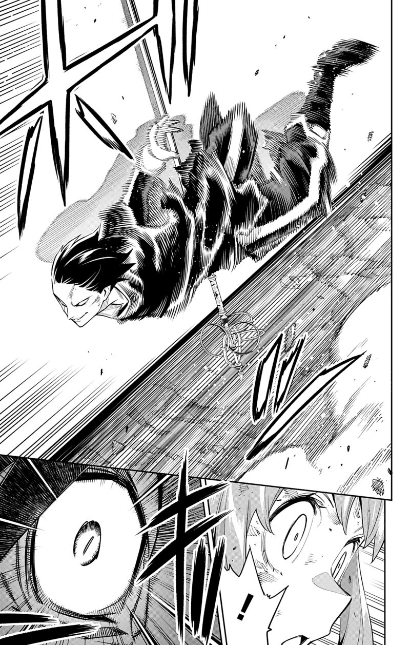 Mato Seihei No Slave Chapter 93 - Page 19 in English