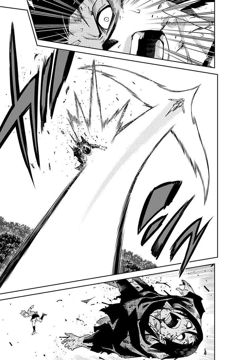 Mato Seihei No Slave Chapter 94 - Page 15 in English
