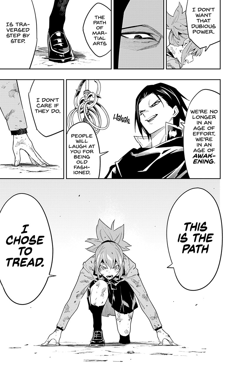 Mato Seihei No Slave Chapter 94 - Page 5 in English