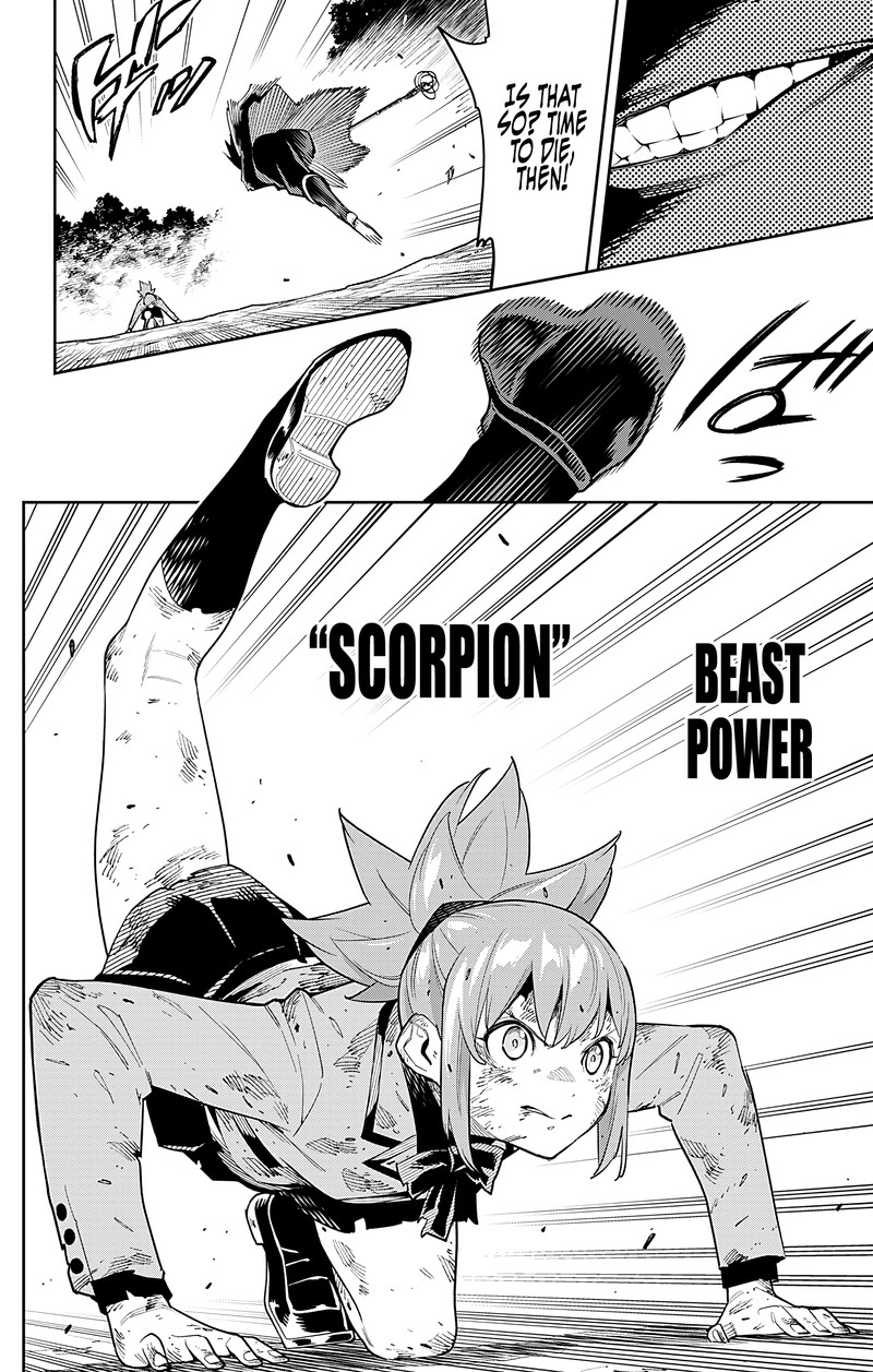 Mato Seihei No Slave Chapter 94 - Page 6 in English