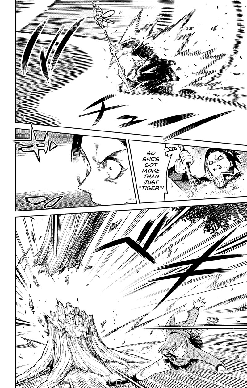 Mato Seihei No Slave Chapter 94 - Page 8 in English
