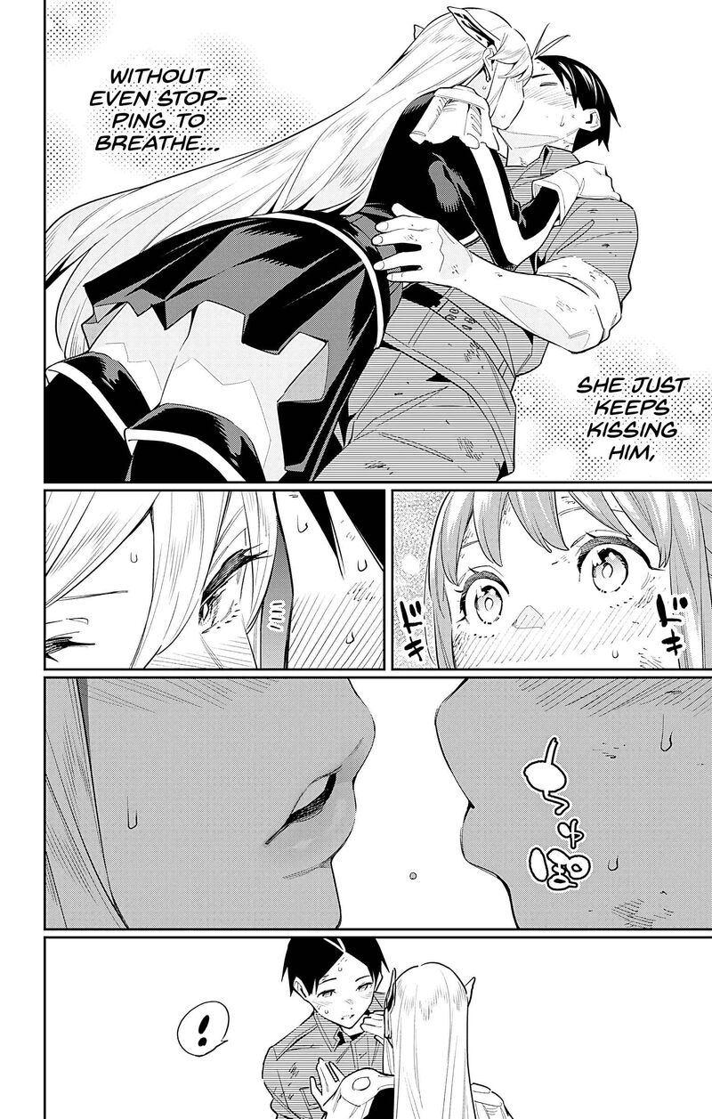 Mato Seihei No Slave Chapter 95 - Page 18 in English