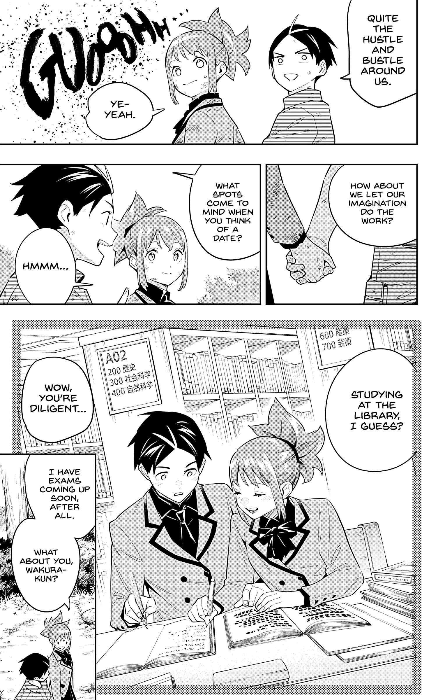 Mato Seihei No Slave Chapter 96 - Page 11 in English