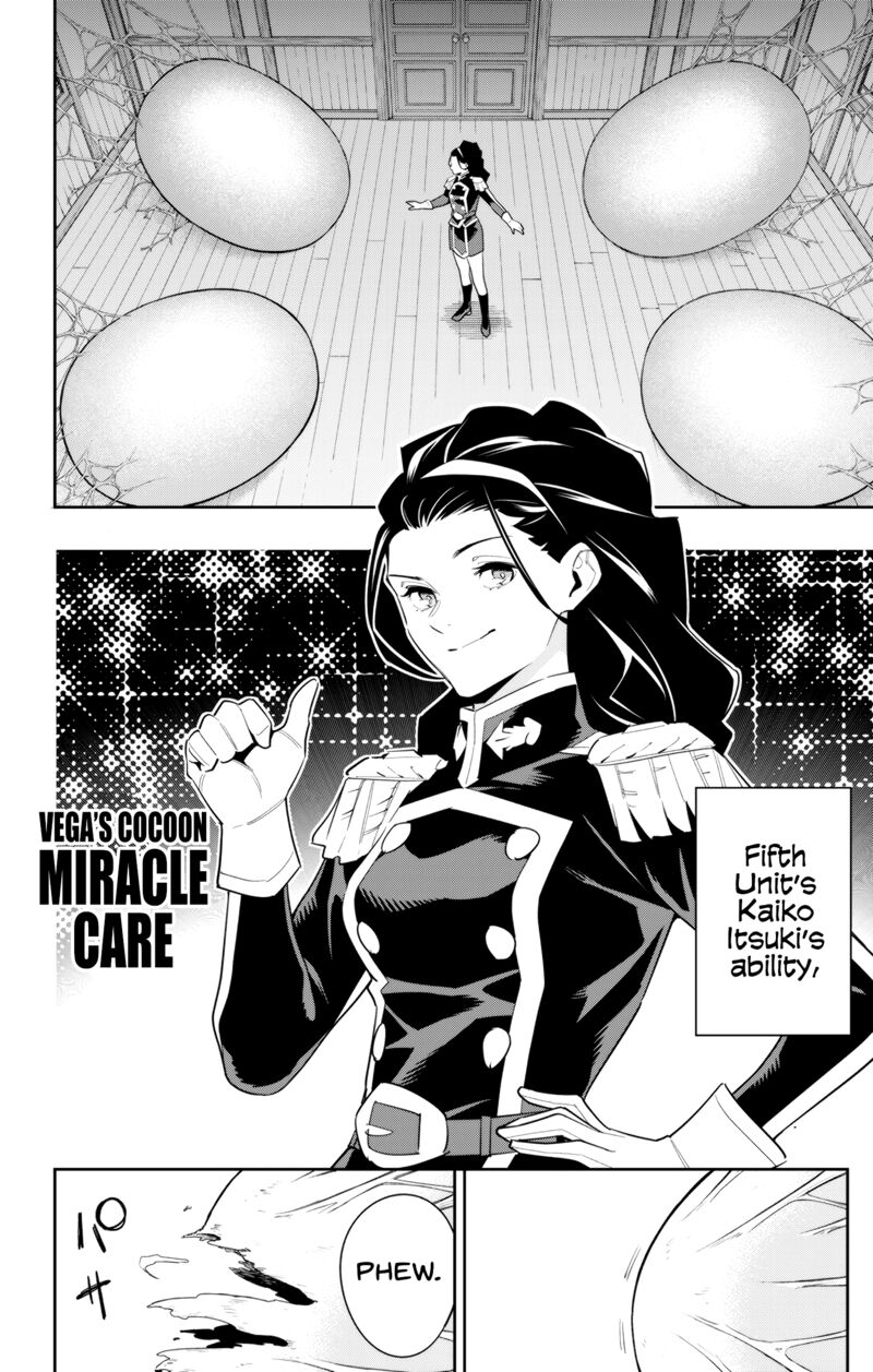 Mato Seihei No Slave Chapter 99 - Page 17 in English