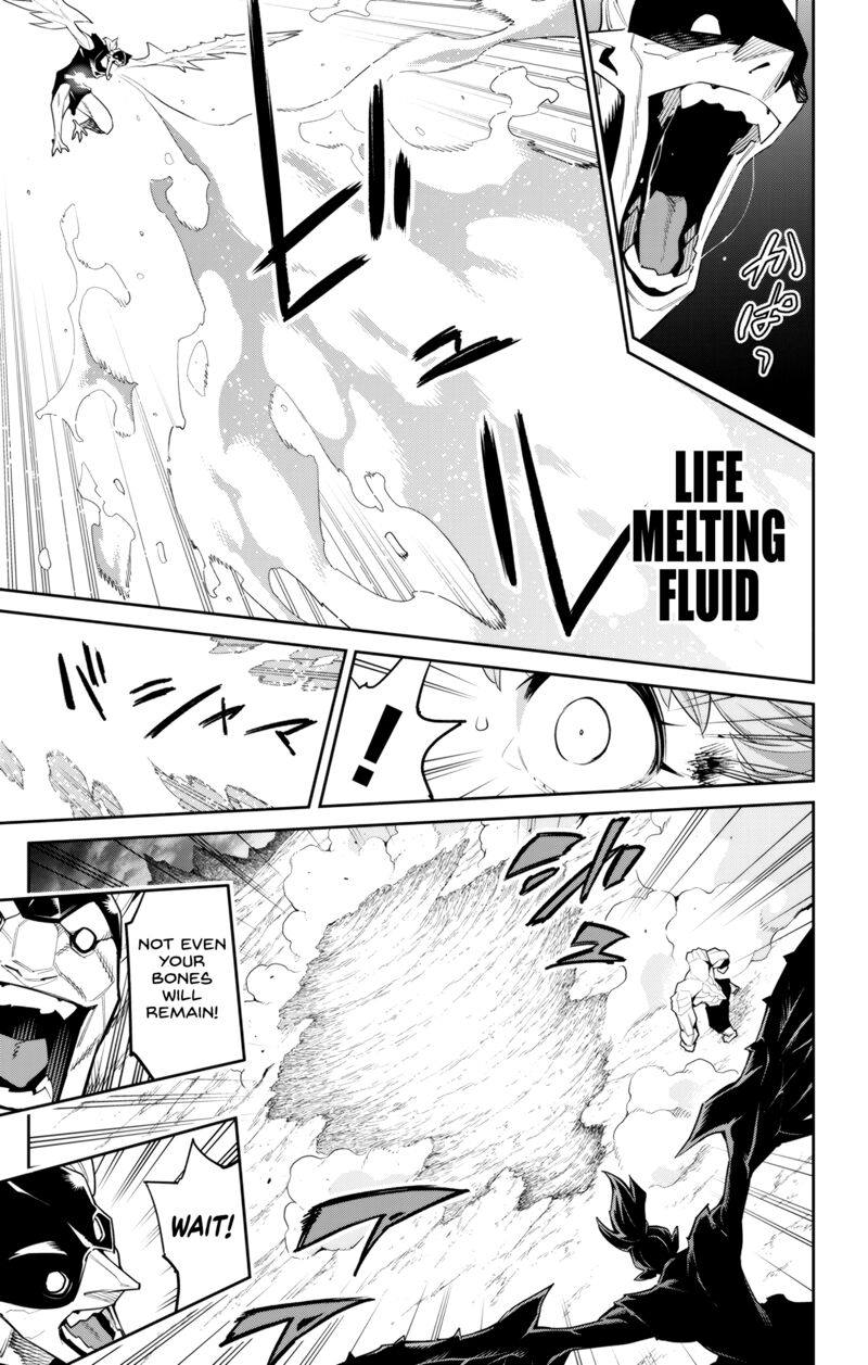 Mato Seihei No Slave Chapter 99 - Page 5 in English