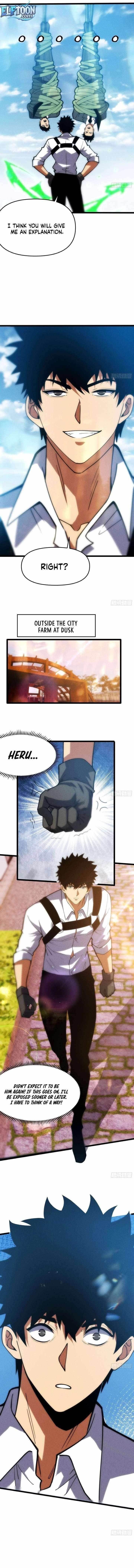 I, Farmer, Plant the Undead Chapter 10 - Page 11 in English