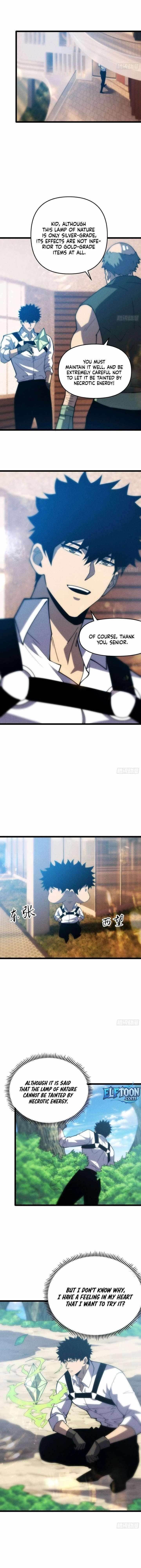 I, Farmer, Plant the Undead Chapter 10 - Page 5 in English