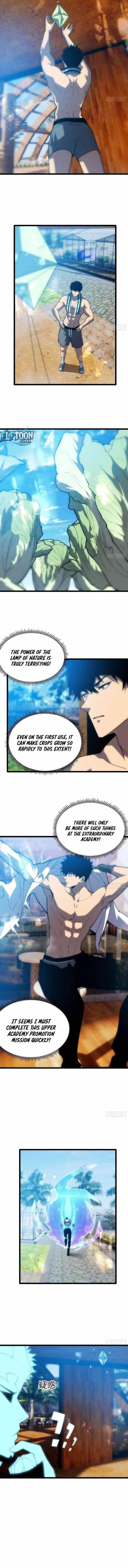 I, Farmer, Plant the Undead Chapter 10 - Page 7 in English