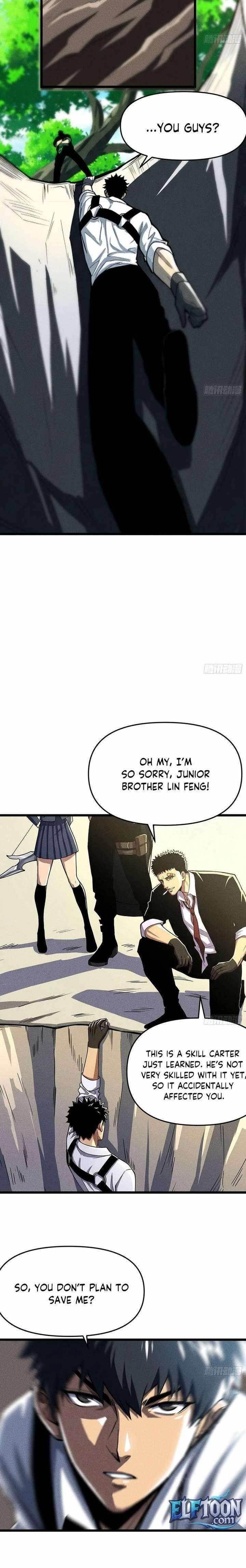 I, Farmer, Plant the Undead Chapter 11 - Page 12 in English