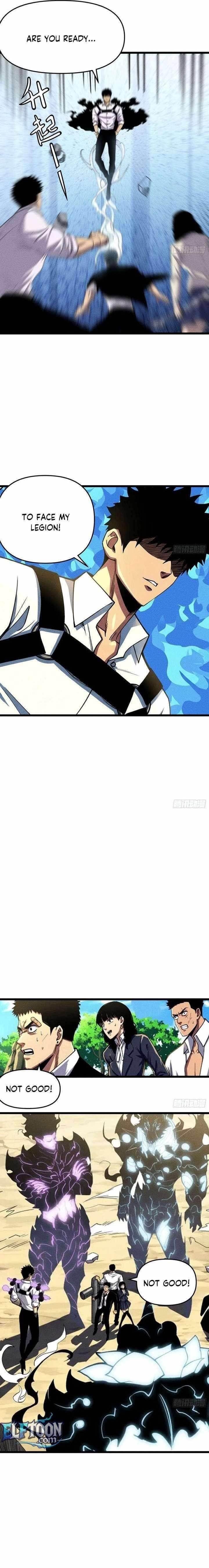 I, Farmer, Plant the Undead Chapter 11 - Page 15 in English
