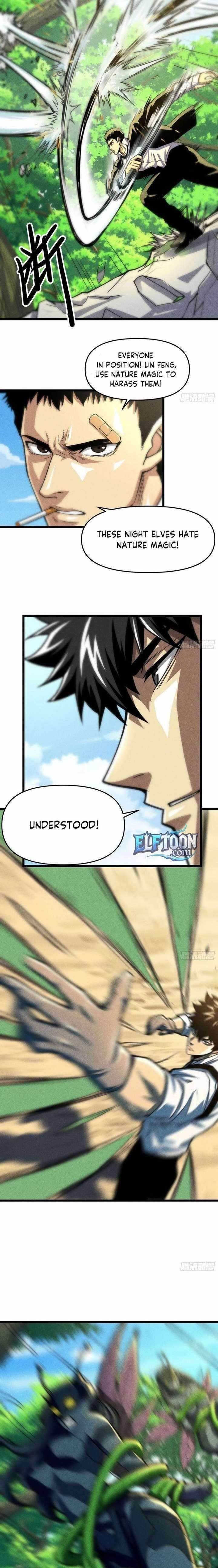I, Farmer, Plant the Undead Chapter 11 - Page 9 in English