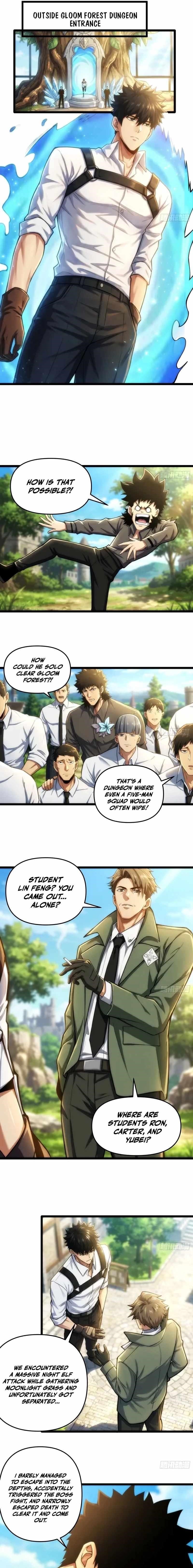 I, Farmer, Plant the Undead Chapter 12 - Page 17 in English
