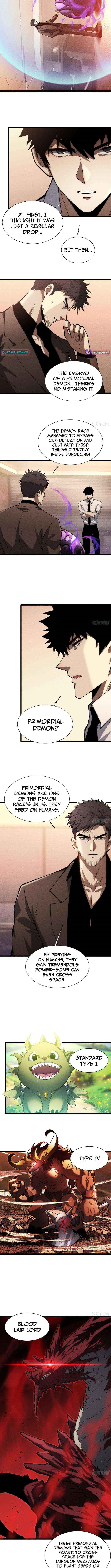 I, Farmer, Plant the Undead Chapter 13 - Page 3 in English
