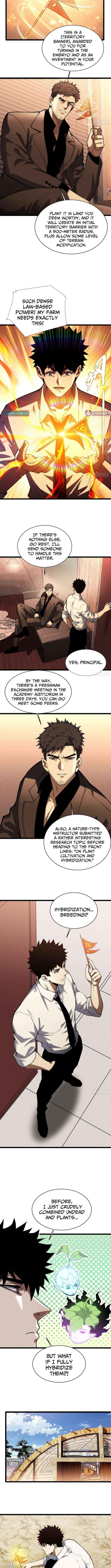 I, Farmer, Plant the Undead Chapter 13 - Page 5 in English