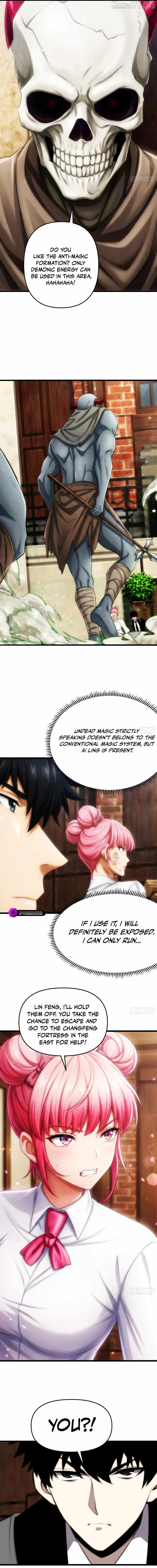I, Farmer, Plant the Undead Chapter 18 - Page 14 in English