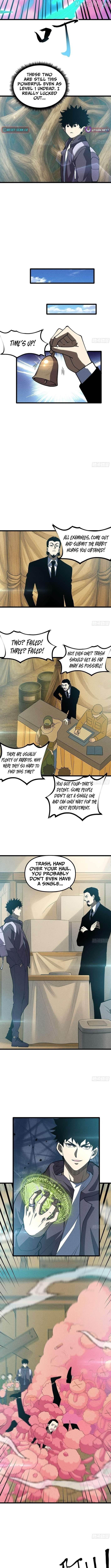 I, Farmer, Plant the Undead Chapter 2 - Page 10 in English