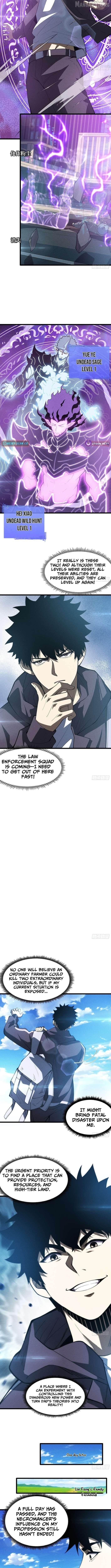 I, Farmer, Plant the Undead Chapter 2 - Page 3 in English
