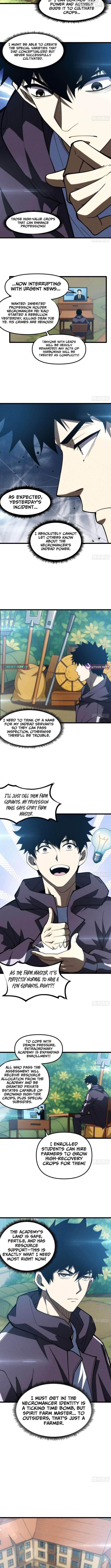 I, Farmer, Plant the Undead Chapter 2 - Page 5 in English