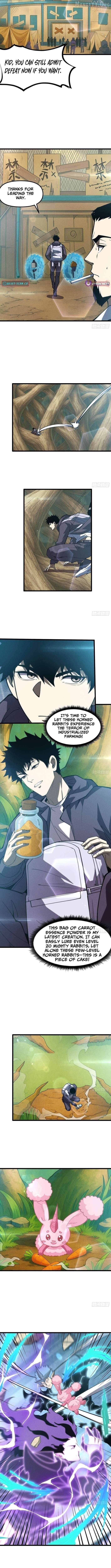 I, Farmer, Plant the Undead Chapter 2 - Page 8 in English