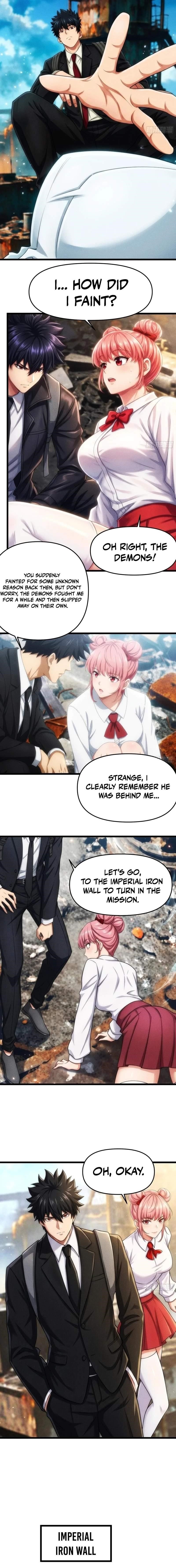 I, Farmer, Plant the Undead Chapter 22 - Page 10 in English