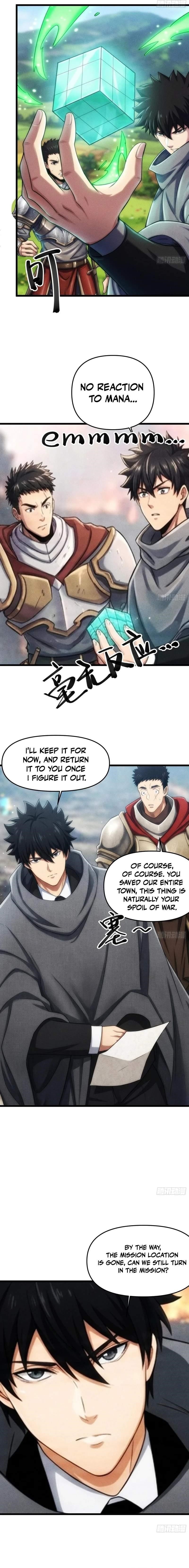I, Farmer, Plant the Undead Chapter 22 - Page 7 in English
