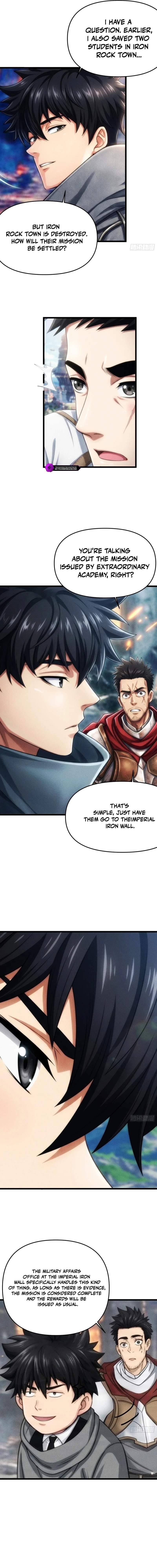 I, Farmer, Plant the Undead Chapter 22 - Page 8 in English
