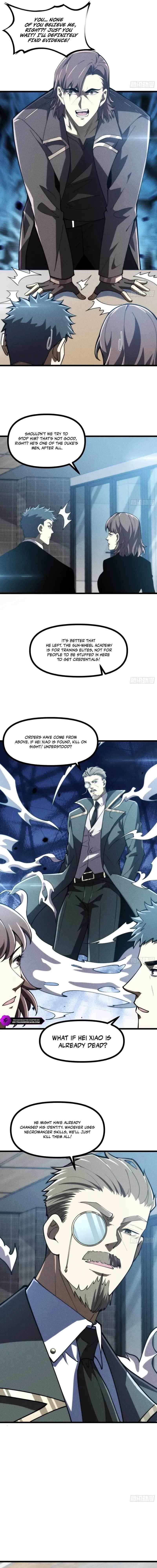 I, Farmer, Plant the Undead Chapter 3 - Page 4 in English