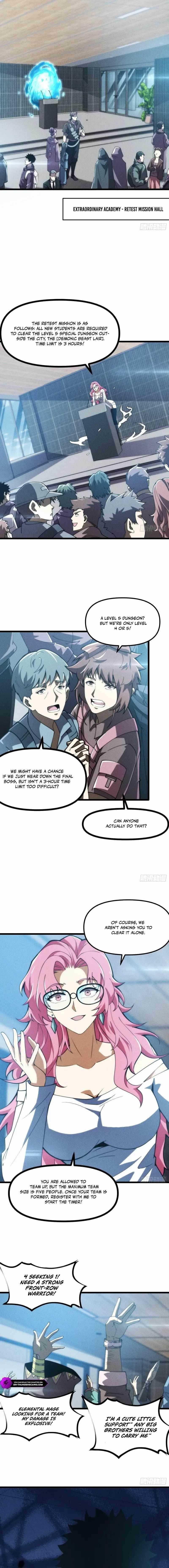 I, Farmer, Plant the Undead Chapter 3 - Page 5 in English