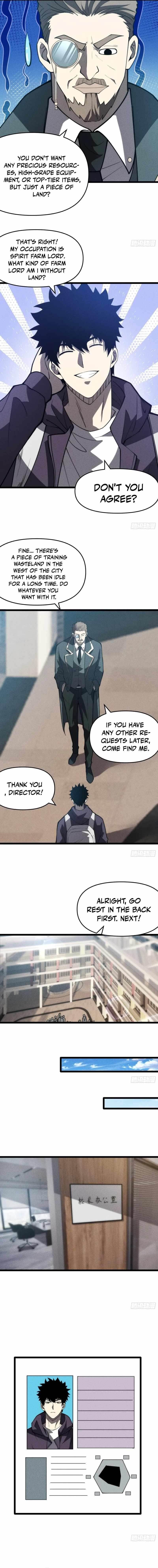 I, Farmer, Plant the Undead Chapter 5 - Page 18 in English