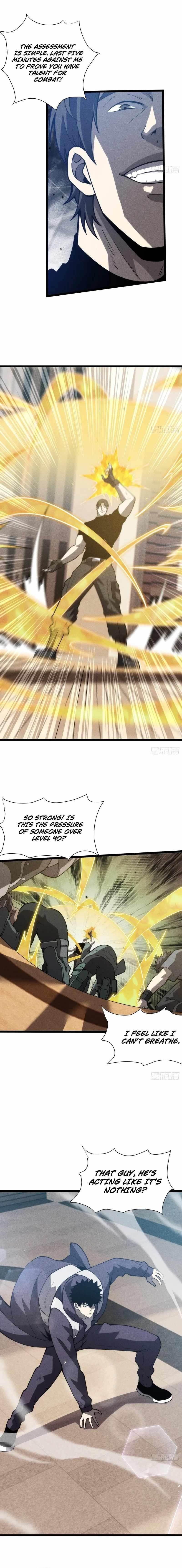 I, Farmer, Plant the Undead Chapter 5 - Page 9 in English