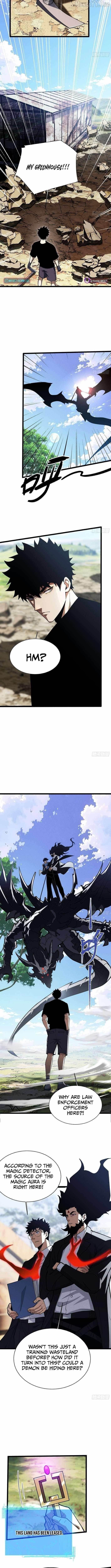 I, Farmer, Plant the Undead Chapter 6 - Page 10 in English