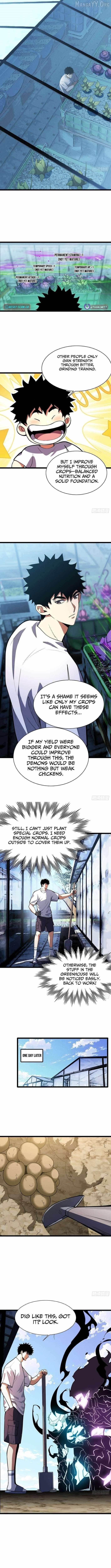 I, Farmer, Plant the Undead Chapter 6 - Page 4 in English